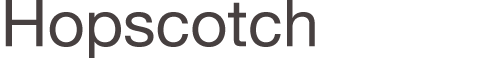 Hopscotch Collection